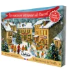 MockupFONDBLANCRECTO Calendrier de l'avent Saucisson 70 pièces - 476 grammes
