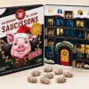 Calendrier de l'avent saucisson 60 mini-saucissons Calendrier de l'avent saucisson 60 mini-saucissons